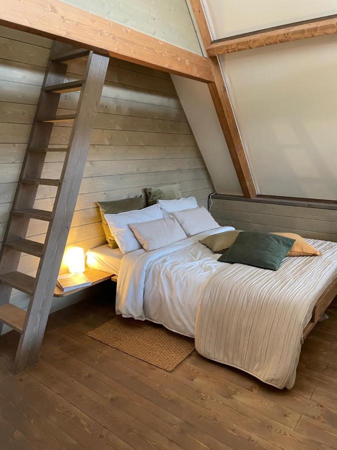 Glamping Gli Etruschi Hotel Piombino Exterior photo