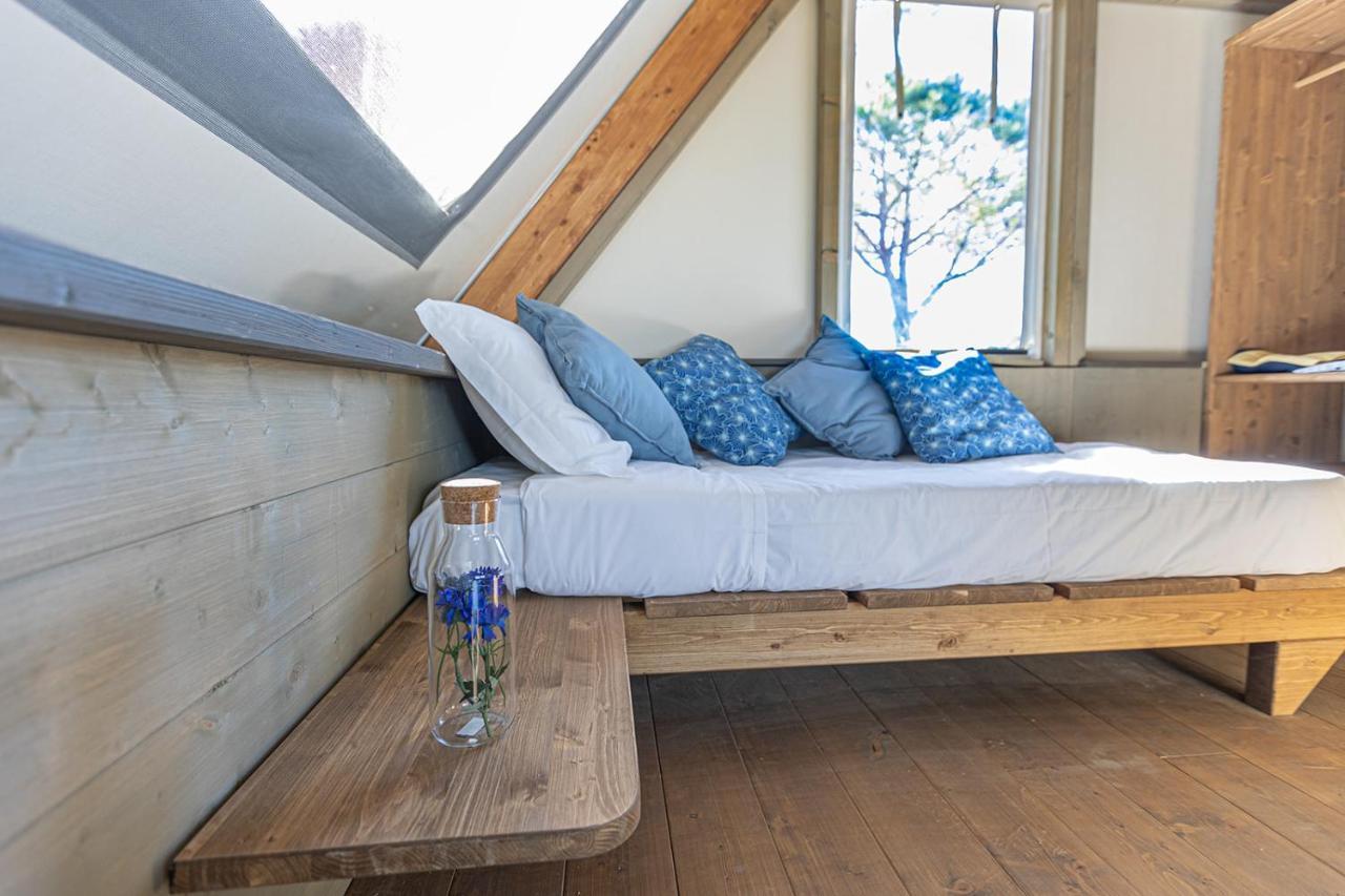 Glamping Gli Etruschi Hotel Piombino Exterior photo