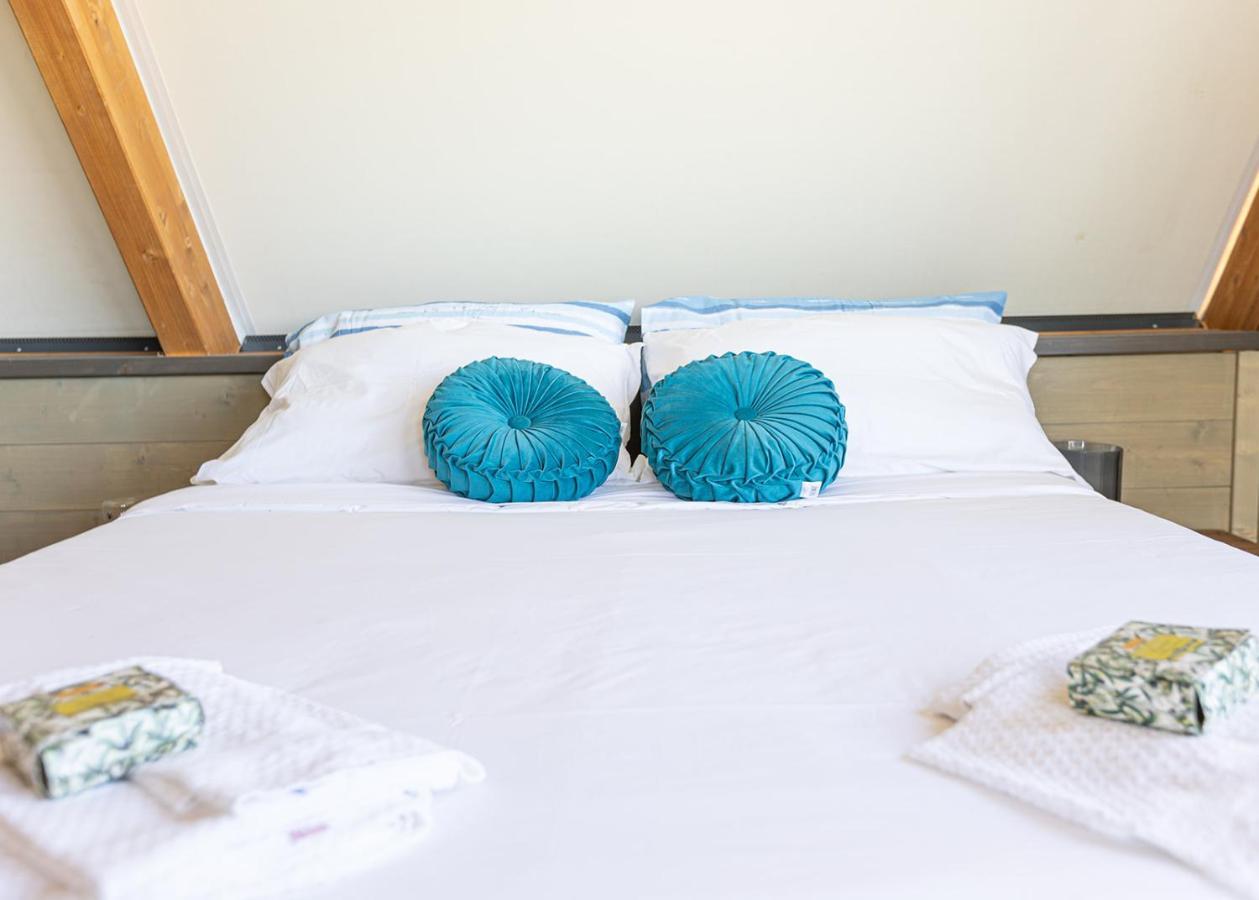 Glamping Gli Etruschi Hotel Piombino Exterior photo