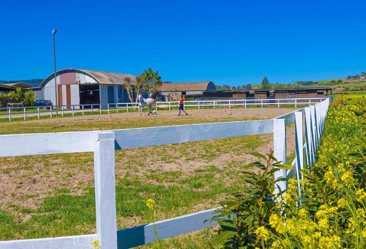 Glamping Gli Etruschi Hotel Piombino Exterior photo